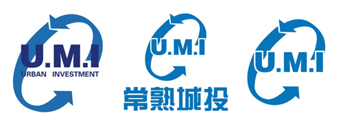 常熟城投现有logo